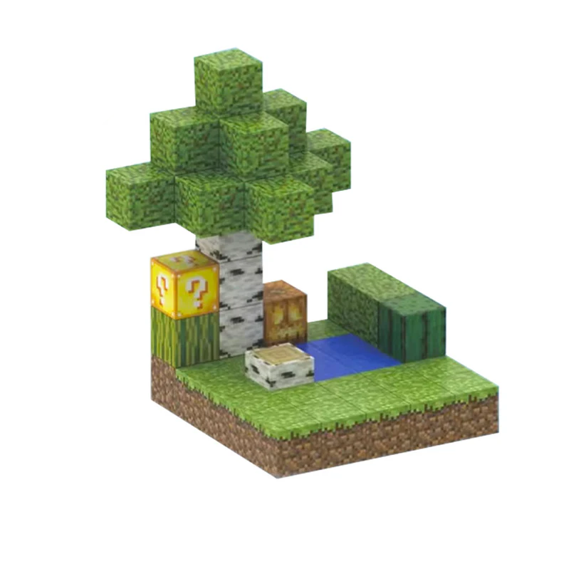 Blockio – Sada 48 kostek