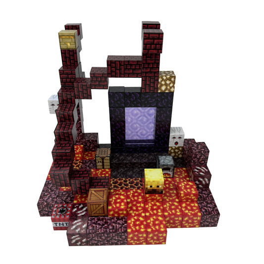 Blockio – Sada 132 kostek