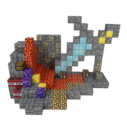 Blockio – Sada 268 kostek