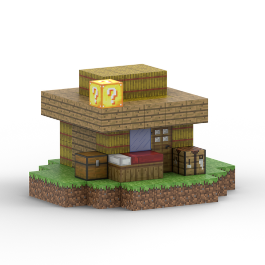 Blockio – Sada 100 kostek