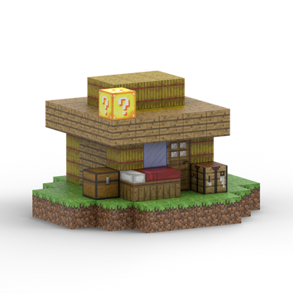 Blockio – Sada 100 kostek