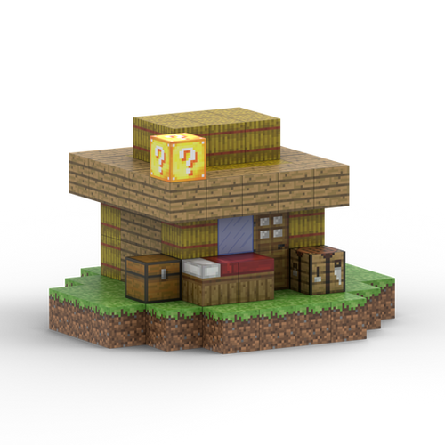 Blockio – Sada 100 kostek