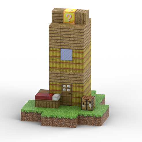 Blockio – Sada 100 kostek