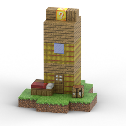 Blockio – Sada 100 kostek