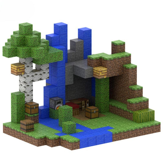 Blockio – Sada 300 kostek