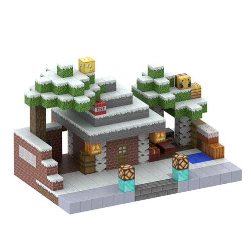 Blockio – Sada 448 kostek