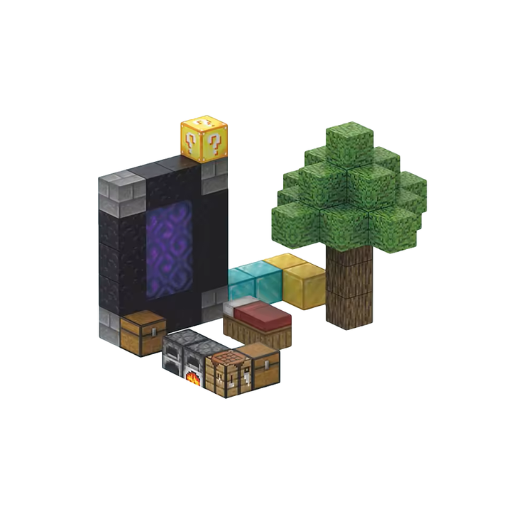 Blockio – Sada 48 kostek