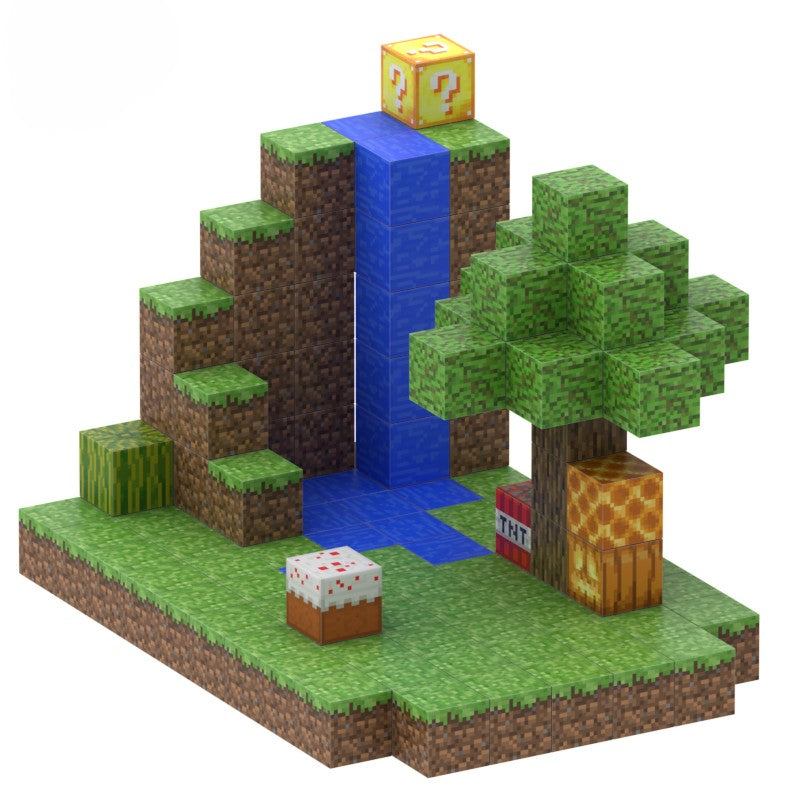 Blockio – Sada 128 kostek